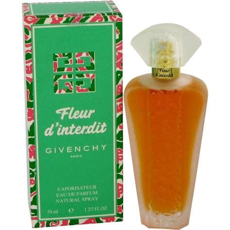 givenchy fleur d interdit perfume|l'interdit givenchy perfume best price.